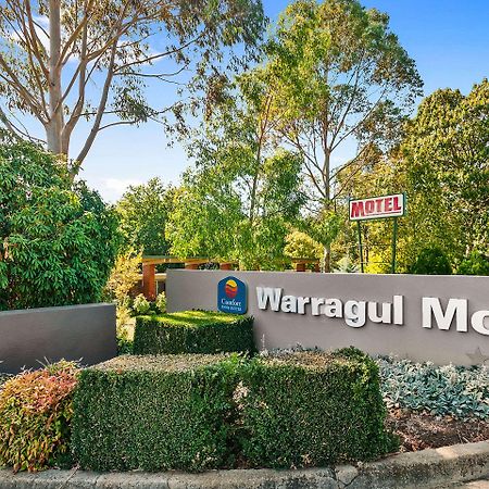 Comfort Inn & Suites Warragul Ngoại thất bức ảnh