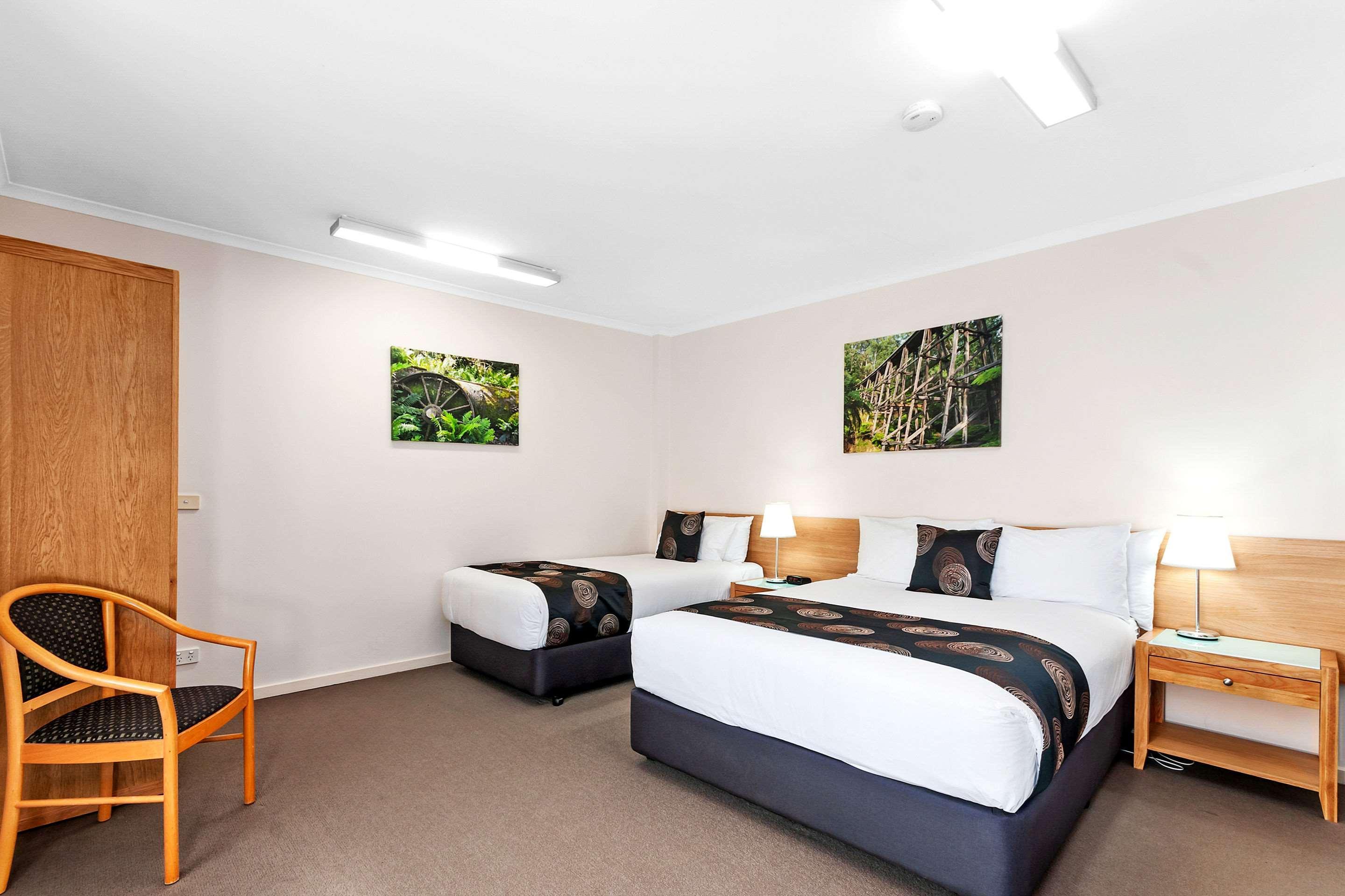 Comfort Inn & Suites Warragul Ngoại thất bức ảnh