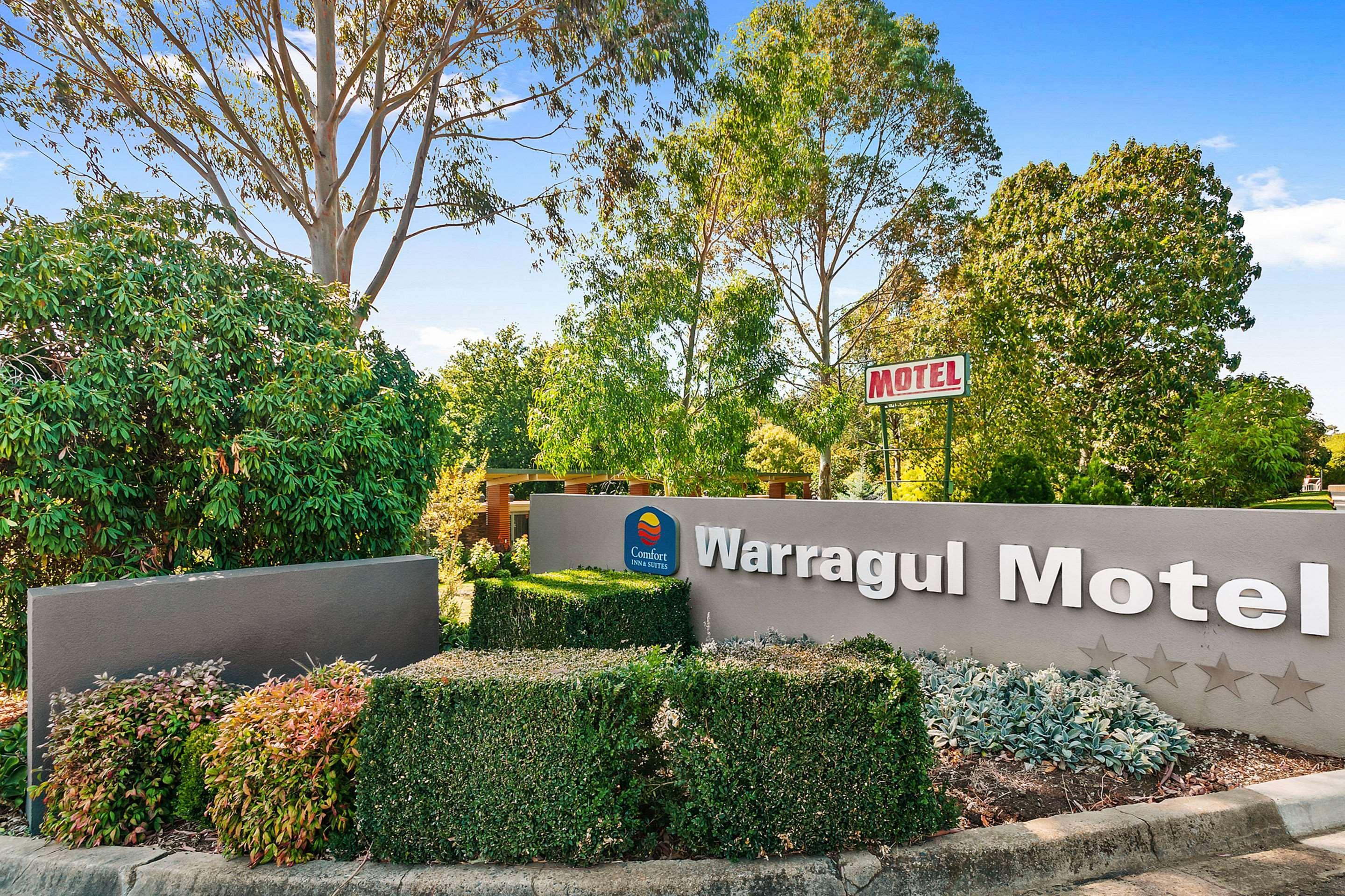 Comfort Inn & Suites Warragul Ngoại thất bức ảnh