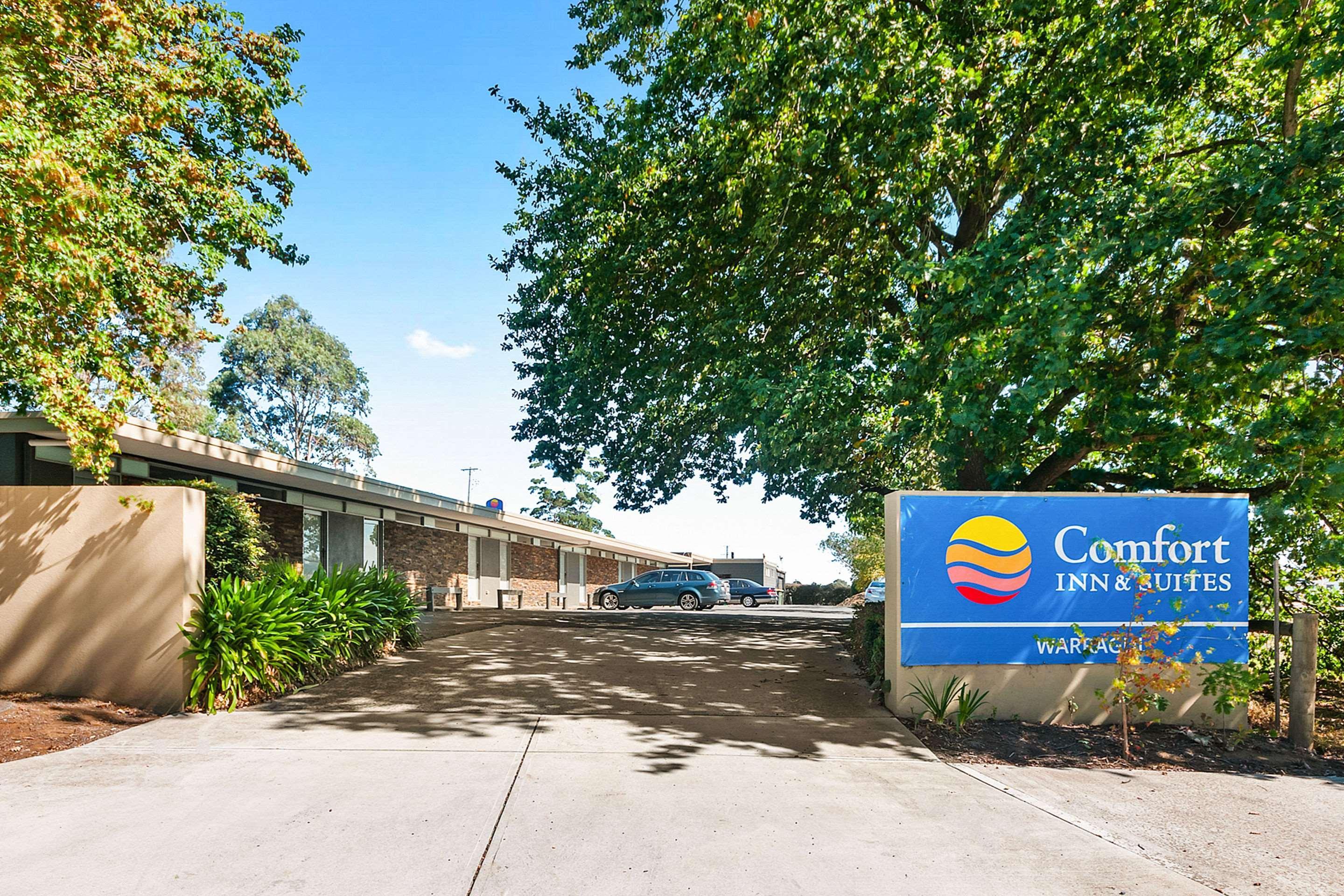 Comfort Inn & Suites Warragul Ngoại thất bức ảnh