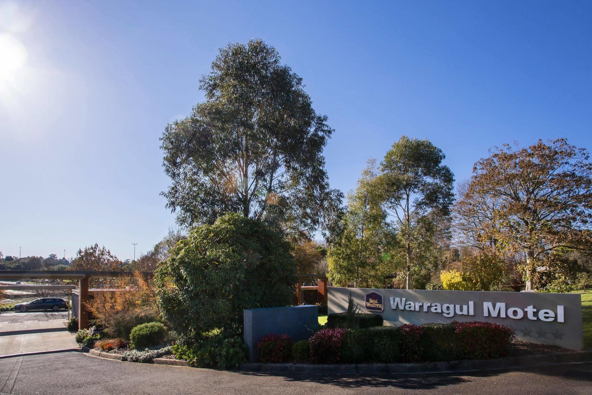 Comfort Inn & Suites Warragul Ngoại thất bức ảnh