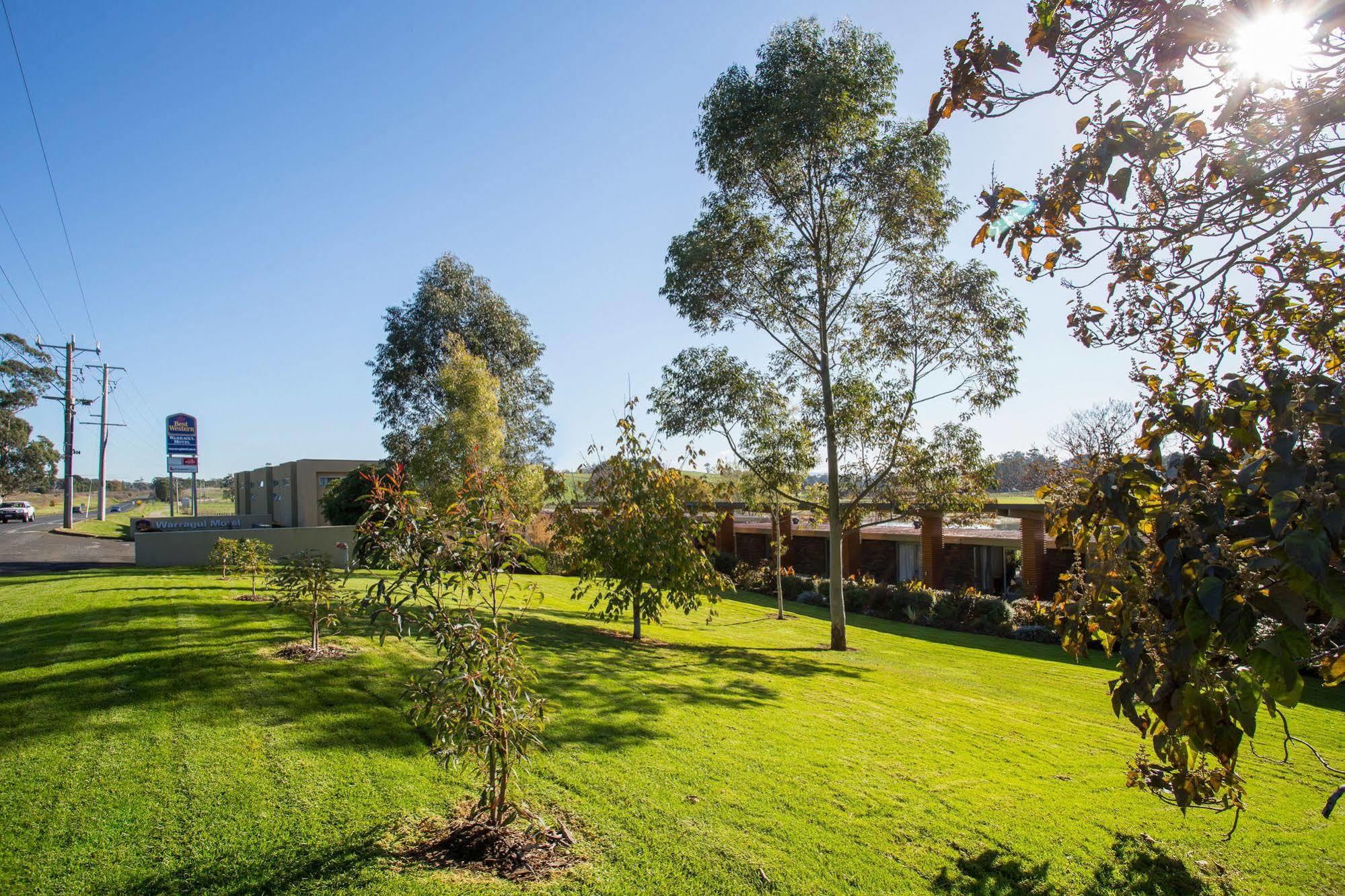 Comfort Inn & Suites Warragul Ngoại thất bức ảnh